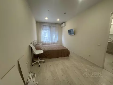 1-к кв. Санкт-Петербург ул. Парфеновская, 5 (35.0 м)