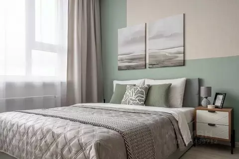 1-к кв. Свердловская область, Екатеринбург ул. Фрунзе, 31/2 (30.0 м)