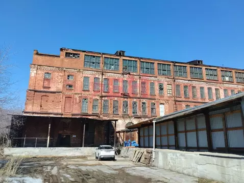 Производственное помещение в Свердловская область, Арамиль ул. Ленина, ...