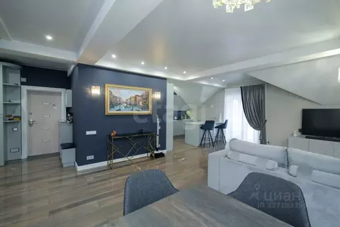 3-к кв. Калининградская область, Калининград ул. Генерала Раевского, ...