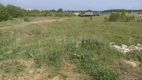 Участок в Калужская область, Совхоз Боровский с/пос, д. Комлево  (10.0 ...