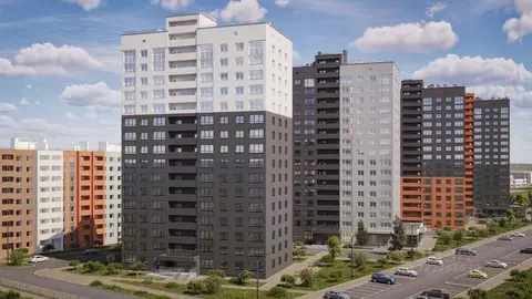 2-к кв. Самарская область, Волжский район, Смышляевка городское ...