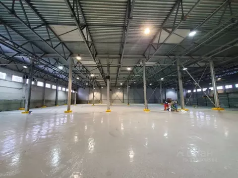 Склад в Санкт-Петербург ул. 3-я Конная Лахта, 48к2 (3250 м)