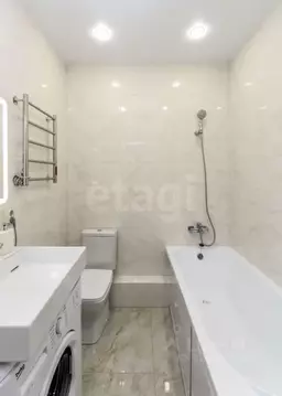 1-к кв. Тюменская область, Тюмень Дамбовская ул., 25к1 (36.46 м)