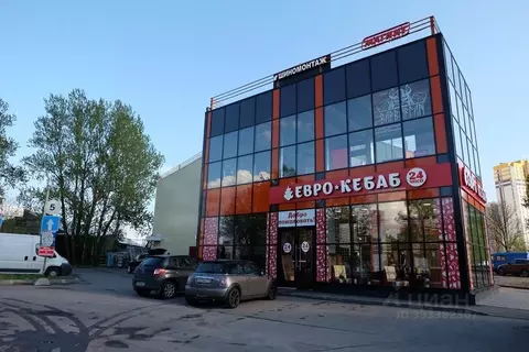 Помещение свободного назначения в Санкт-Петербург Южное ш., 45к2 (270 ...