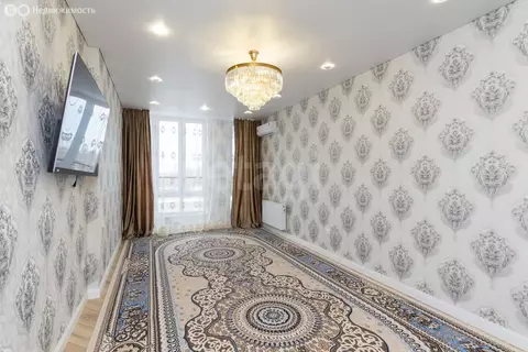 3-комнатная квартира: Тюмень, улица Павла Никольского, 10 (93 м)