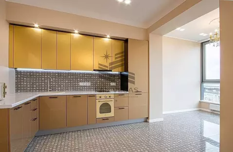 2-к кв. Санкт-Петербург Приморский просп., 78к5 (72.0 м)