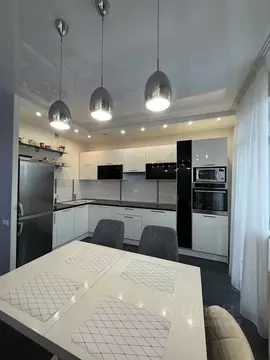 3-к кв. Челябинская область, Челябинск ул. Аношкина, 8 (98.0 м)