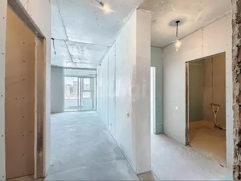 1-к кв. Тюменская область, Тюмень ул. Павла Фитина, 3 (46.7 м)