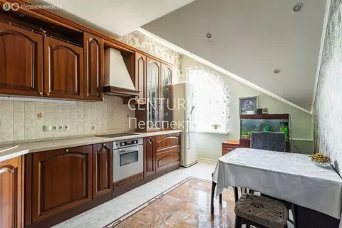 2-комнатная квартира: деревня Островцы, Подмосковная улица, 26 (56.7 ...