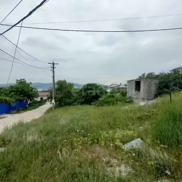 Участок в Краснодарский край, Новороссийск Наконечная ул. (9.0 сот.)