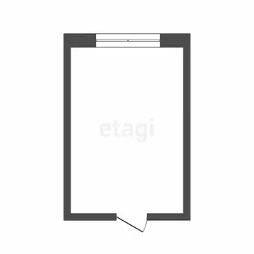 1к в -комнатной квартире (13 м)