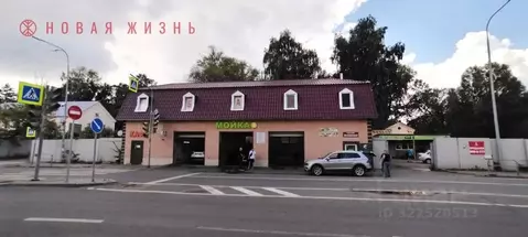 Помещение свободного назначения в Самарская область, Самара Дальняя ...