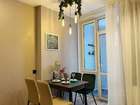 1-к кв. Татарстан, Казань ул. Аделя Кутуя, 100 (36.0 м)