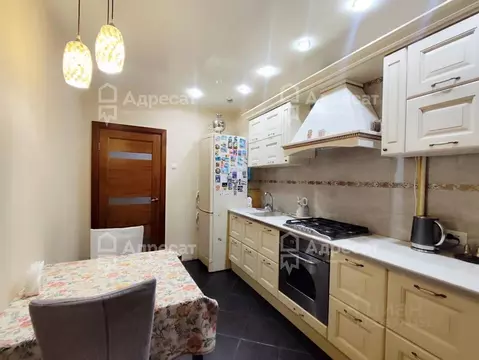 3-к кв. Волгоградская область, Волгоград просп. Маршала Жукова, 106А ...