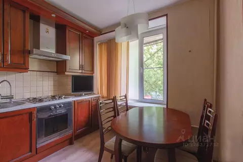 2-к кв. Москва Песчаный пер., 4 (47.0 м)