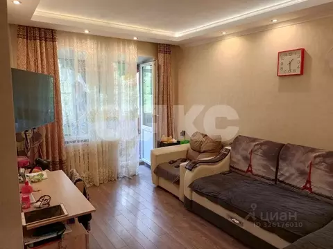 3-к кв. Московская область, Раменский муниципальный округ, Удельная ...