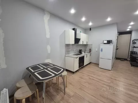 1-к кв. Свердловская область, Екатеринбург ул. Пехотинцев, 2В (37.0 м)