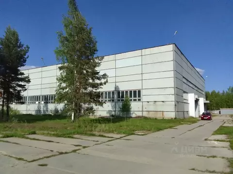 Производственное помещение в Владимирская область, Радужный 1-й кв-л,  ...