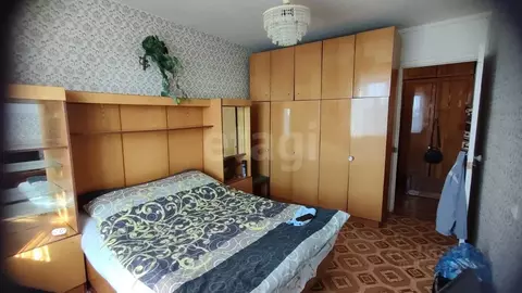 3-к кв. Самарская область, Самара ул. Георгия Димитрова, 112 (67.0 м)