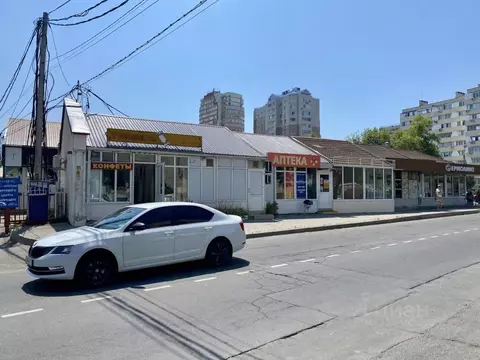 Помещение свободного назначения в Краснодарский край, Анапа ул. ...