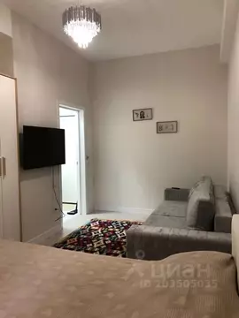 1-к кв. Дагестан, Махачкала ул. Даниялова, 120А (45.0 м)