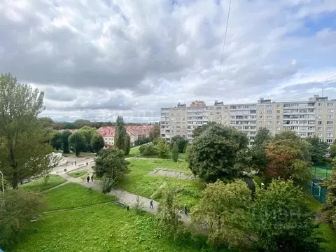 2-к кв. Калининградская область, Калининград ул. Богдана Хмельницкого, ...