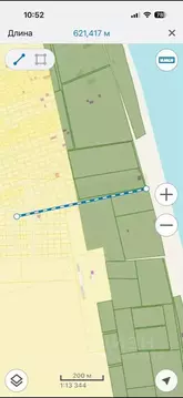 Участок в Дагестан, Карабудахкентский район, Турали 4-е хут. 6-я линия ...