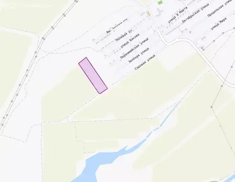 Участок в Сакский район, Митяевское сельское поселение, село Журавли ...