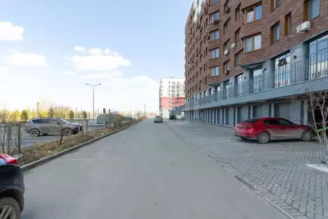 Гараж в Тюменская область, Тюмень ул. Краснооктябрьская, 14 (14 м)