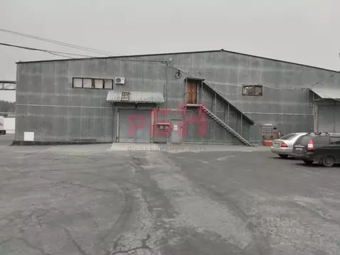 Склад в Свердловская область, Березовский Территория Западная ...