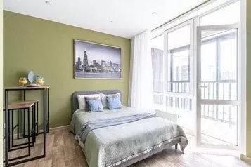 1-к кв. Татарстан, Казань ул. Аделя Кутуя, 100 (25.0 м)