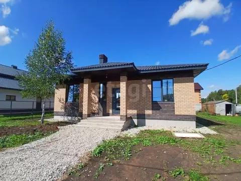 Дом в Башкортостан, Уфа городской округ, с. Нагаево ул. Спутниковая, ...