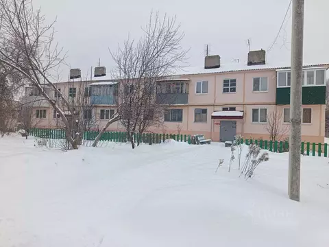 2-к кв. Самарская область, Кинельский район, Комсомольский с/пос, пос. ...