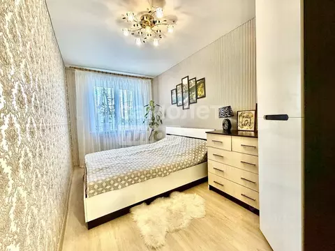 3-к кв. Пензенская область, Пенза ул. Циолковского, 43 (56.6 м)