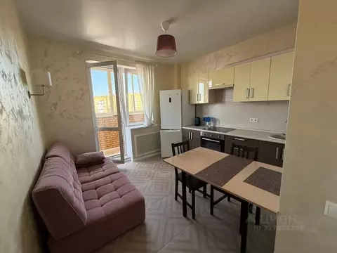 1-к кв. Московская область, Видное бул. Зеленые аллеи, 6 (38.9 м)