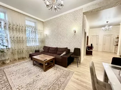 2-к кв. Ставропольский край, Пятигорск Подстанционная ул., 22Б (80.8 ...