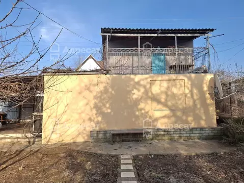 Дом в Волгоградская область, Волжский Урожай СНТ, ул. 4-я Линия (50 м)