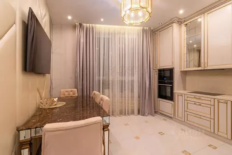 2-к кв. Москва Шелепихинская наб., 34к2 (74.0 м)