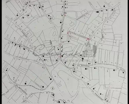 Участок в Белгородская область, Старый Оскол Солнечная ул., 15 (13.0 ...