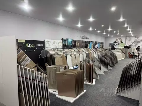 Помещение свободного назначения в Тюменская область, Тюмень ул. ...