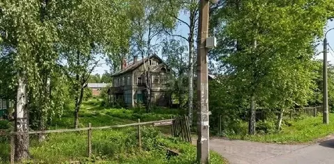 Дом в Санкт-Петербург пос. Песочный, Железнодорожная ул., 42 (126 м)