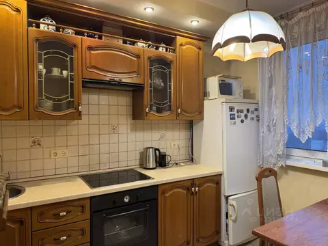 2-к кв. Москва Сумской проезд, 2К6 (55.0 м)