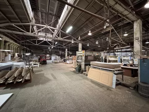 Склад в Московская область, Одинцово Баковская ул., 5 (3300 м)