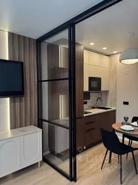 Студия Москва 2-й Нагатинский проезд, 6к1 (25.0 м)