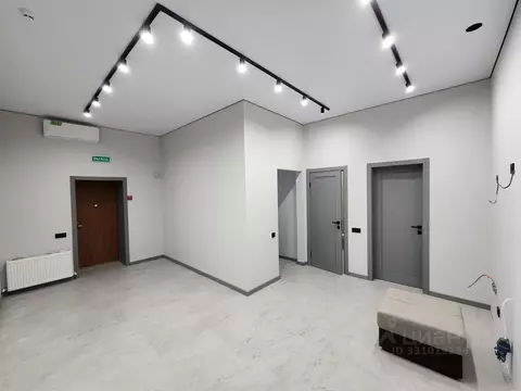 Помещение свободного назначения в Ставропольский край, Пятигорск ул. ...