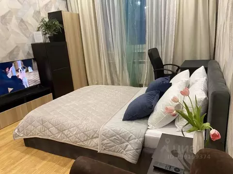 1-к кв. Новосибирская область, Новосибирск ул. Крылова, 64/1 (20.0 м)