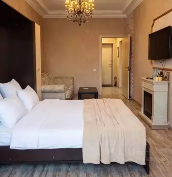 Студия Москва ул. Плющиха, 13 (33.0 м)