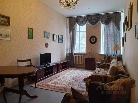 3-к кв. Санкт-Петербург ул. Союза печатников, 13-15 (85.0 м)