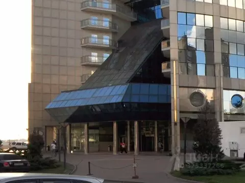 Офис в Москва наб. Тараса Шевченко, 23А (780 м)